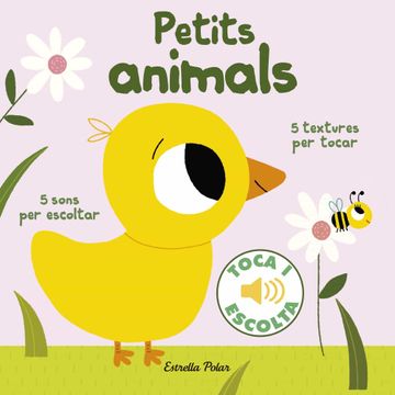 portada Petits Animals. Toca i Escolta (in Spanish)