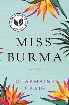 portada Miss Burma (en Inglés)