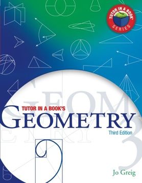 portada Tutor in a Book'S Geometry (in English)