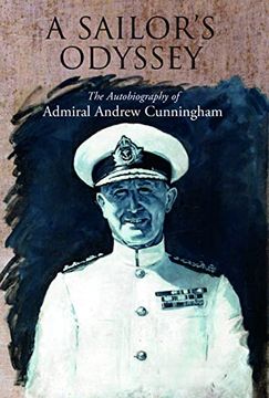 portada Sailor's Odyssey: The Autobiography of Admiral Andrew Cunningham (en Inglés)