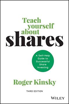 portada Teach Yourself About Shares: A Self-Help Guide to Successful Share Investing (in English)