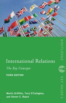 portada International Relations: The Key Concepts (routledge Key Guides)