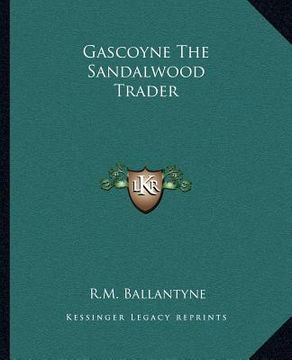 portada gascoyne the sandalwood trader