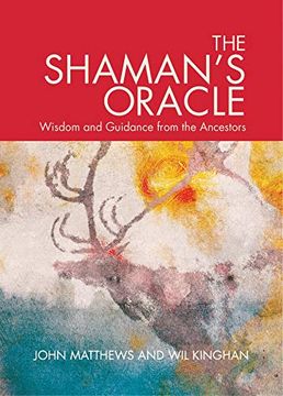 portada The Shaman's Oracle: Oracle Cards for Ancient Wisdom and Guidance (en Inglés)