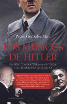 portada Los Musicos de Hitler
