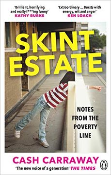 portada Skint Estate: Notes From the Poverty Line (en Inglés)