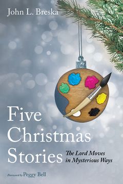 portada Five Christmas Stories (in English)