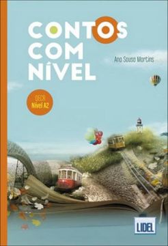 portada Contos com a2: Livro (A2) (en Portugués)