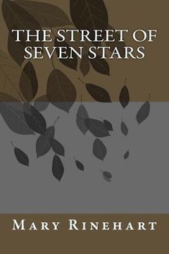 portada The Street of Seven Stars (en Inglés)