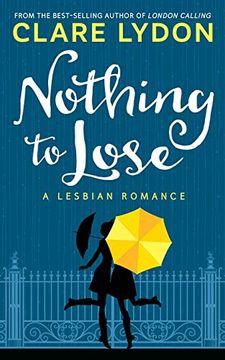 portada Nothing to Lose: A Lesbian Romance (en Inglés)