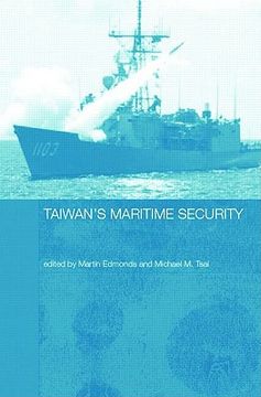 portada taiwan's maritime security (en Inglés)