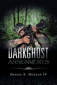 portada Darkghost Assignments (en Inglés)