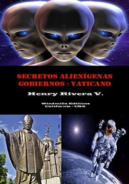 portada Secretos Alienígenas-Gobiernos-Vaticano (WIE nº 372) (Spanish Edition)
