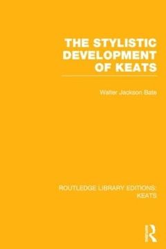 portada Routledge Library Editions: Keats (en Inglés)