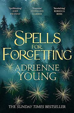 portada Spells for Forgetting (in English)