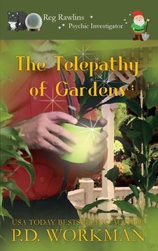 portada The Telepathy of Gardens (en Inglés)