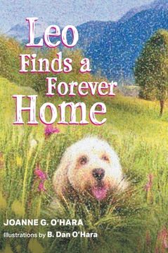 portada Leo Finds a Forever Home (en Inglés)