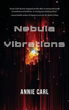 portada Nebula Vibrations (en Inglés)