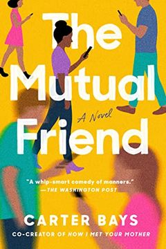 portada The Mutual Friend