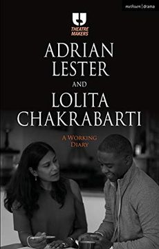 portada Adrian Lester and Lolita Chakrabarti: A Working Diary (en Inglés)