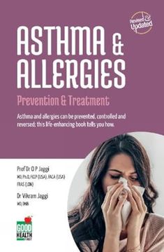portada Asthma and Allergies: Prevention and Treatment