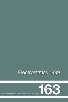 portada electrostatics 1999 (en Inglés)