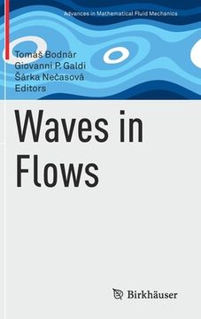 portada Waves in Flows (en Inglés)