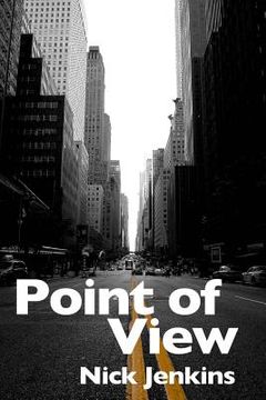 portada Point of View: a Wikipedia techno-thriller (en Inglés)