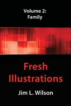 portada Fresh Illustrations: Family (en Inglés)