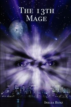 portada The 13th Mage (in English)
