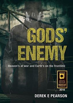 portada Gods' Enemy (Preacher Spindrift Series) (en Inglés)