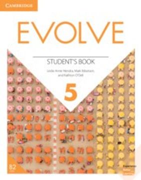 portada Evolve 5 -  Student`S Book  **Oct 2019**