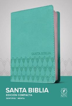 portada Santa Biblia Ntv, Edición Compacta (in Spanish)