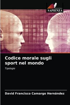 portada Codice morale sugli sport nel mondo