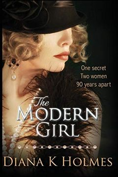 portada The Modern Girl: A Heartwrenching Novel of Love, Family and Secrets (en Inglés)
