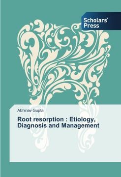 portada Root resorption : Etiology, Diagnosis and Management