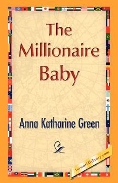 portada the millionaire baby (in English)