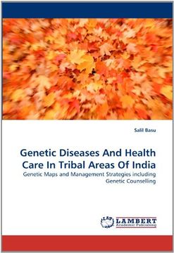 portada genetic diseases and health care in tribal areas of india (en Inglés)