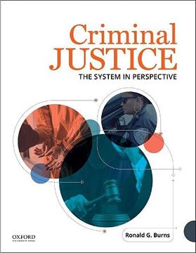 portada Criminal Justice: The System in Perspective (en Inglés)