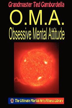portada o.m.a. obsessive mental attitude (in English)