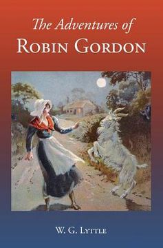 portada The Adventures of Robin Gordon