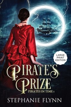 portada Pirate's Prize: A Swashbuckling Time Travel Romance (en Inglés)