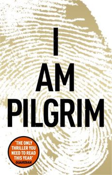 portada I Am Pilgrim