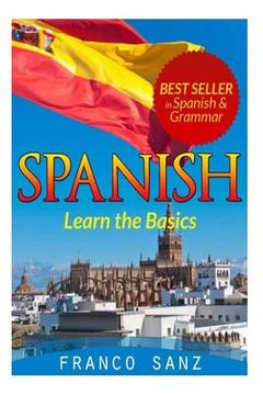 portada Spanish.: Learn the Basics (en Inglés)