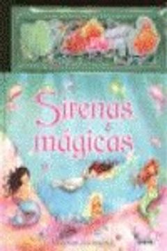 portada Sirenas Magicas (Imanes) (Escenas Con Imanes)
