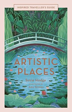 portada Artistic Places (Inspired Traveller'S Guides)
