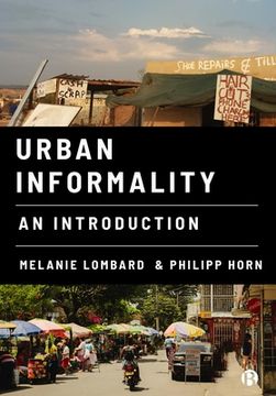 portada Urban Informality: An Introduction (en Inglés)