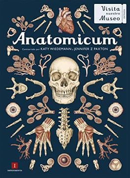 portada Anatomicum (in Spanish)