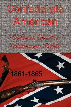 portada confederate american (in English)