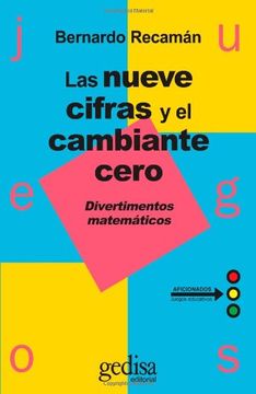 portada Las Nueve Cifras y Cambiante Cero. Vol i (in Spanish)